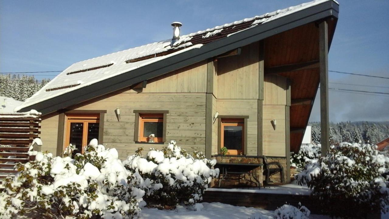 Chalet La Petite Perle Villa Gerardmer Exterior photo