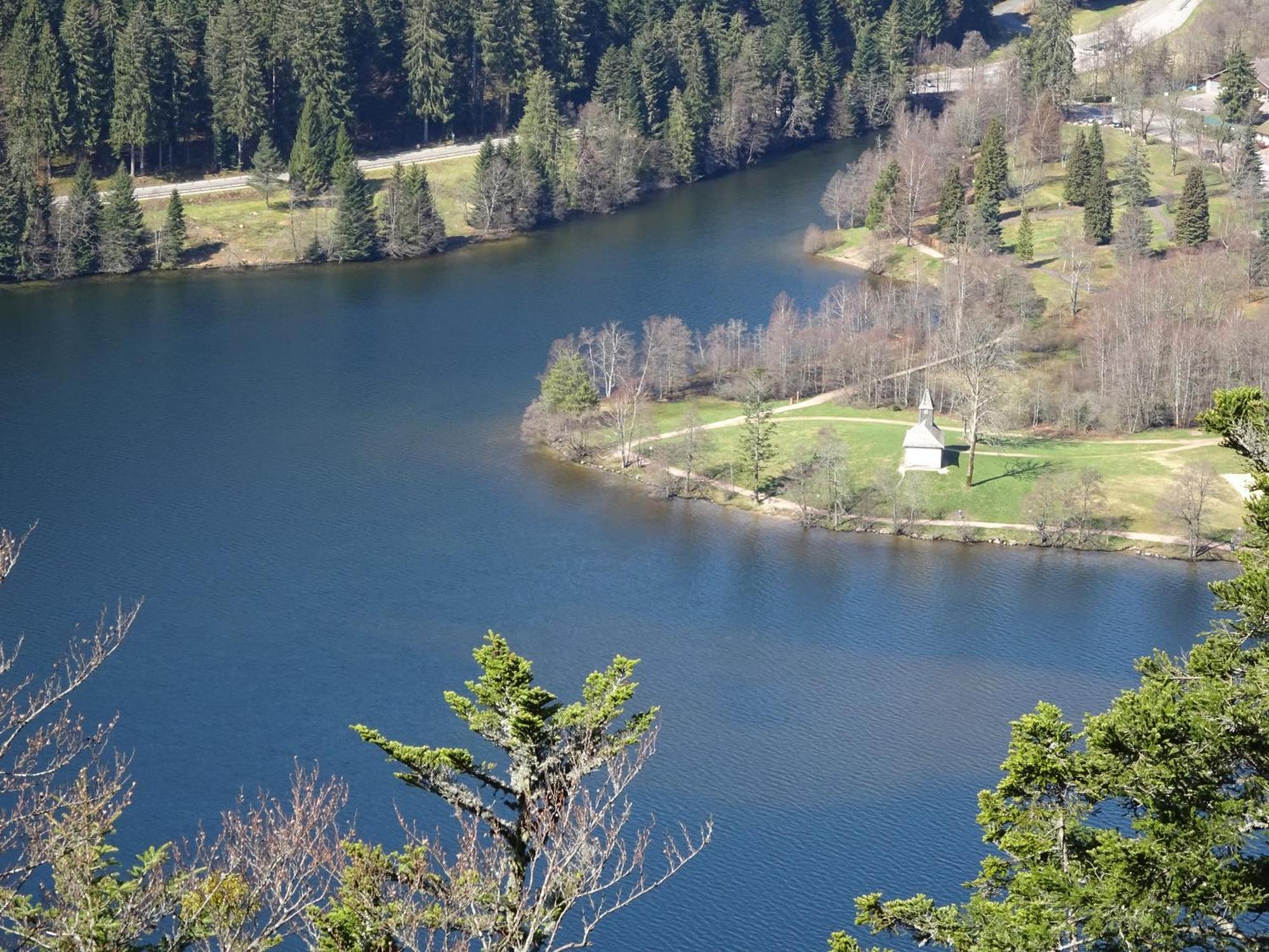 Chalet La Petite Perle Villa Gerardmer Exterior photo