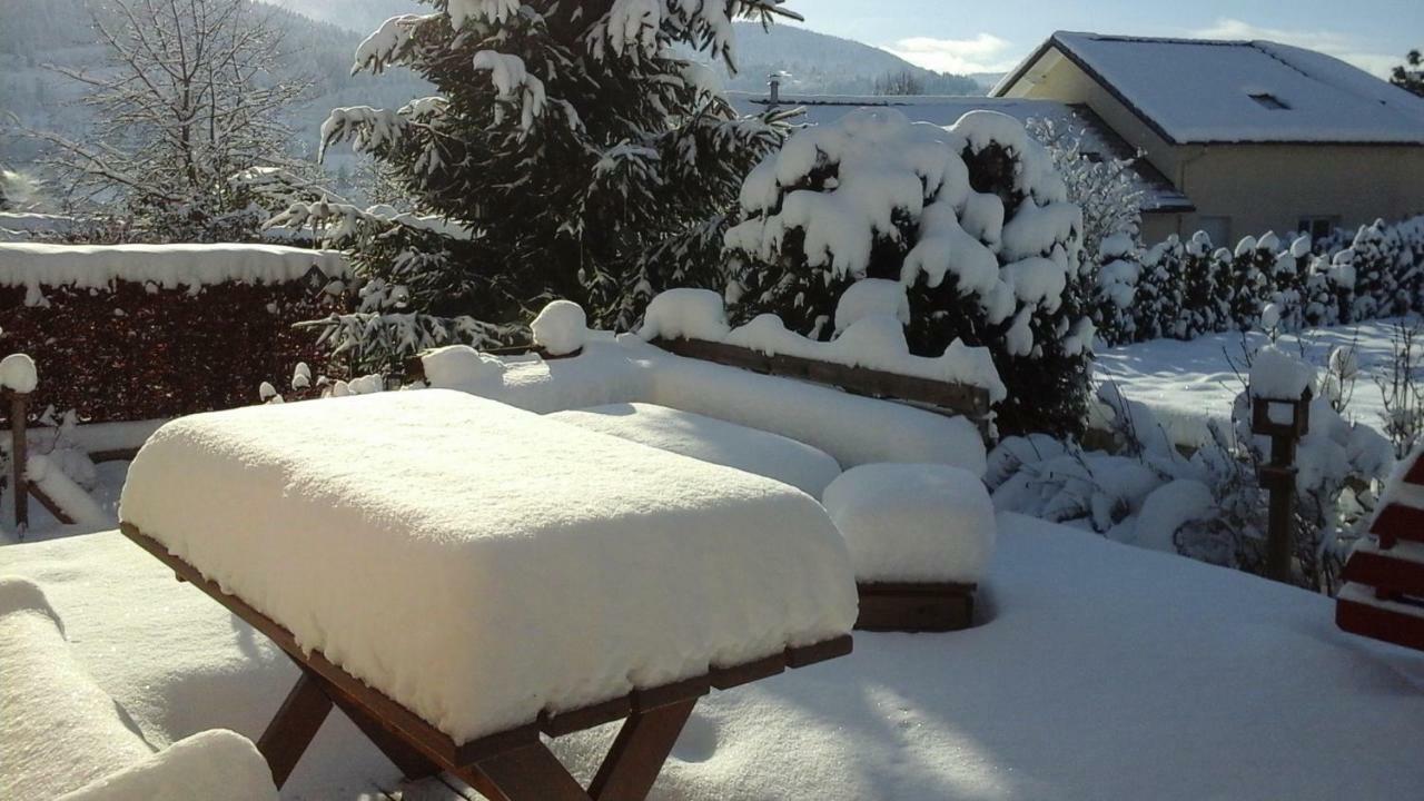 Chalet La Petite Perle Villa Gerardmer Exterior photo